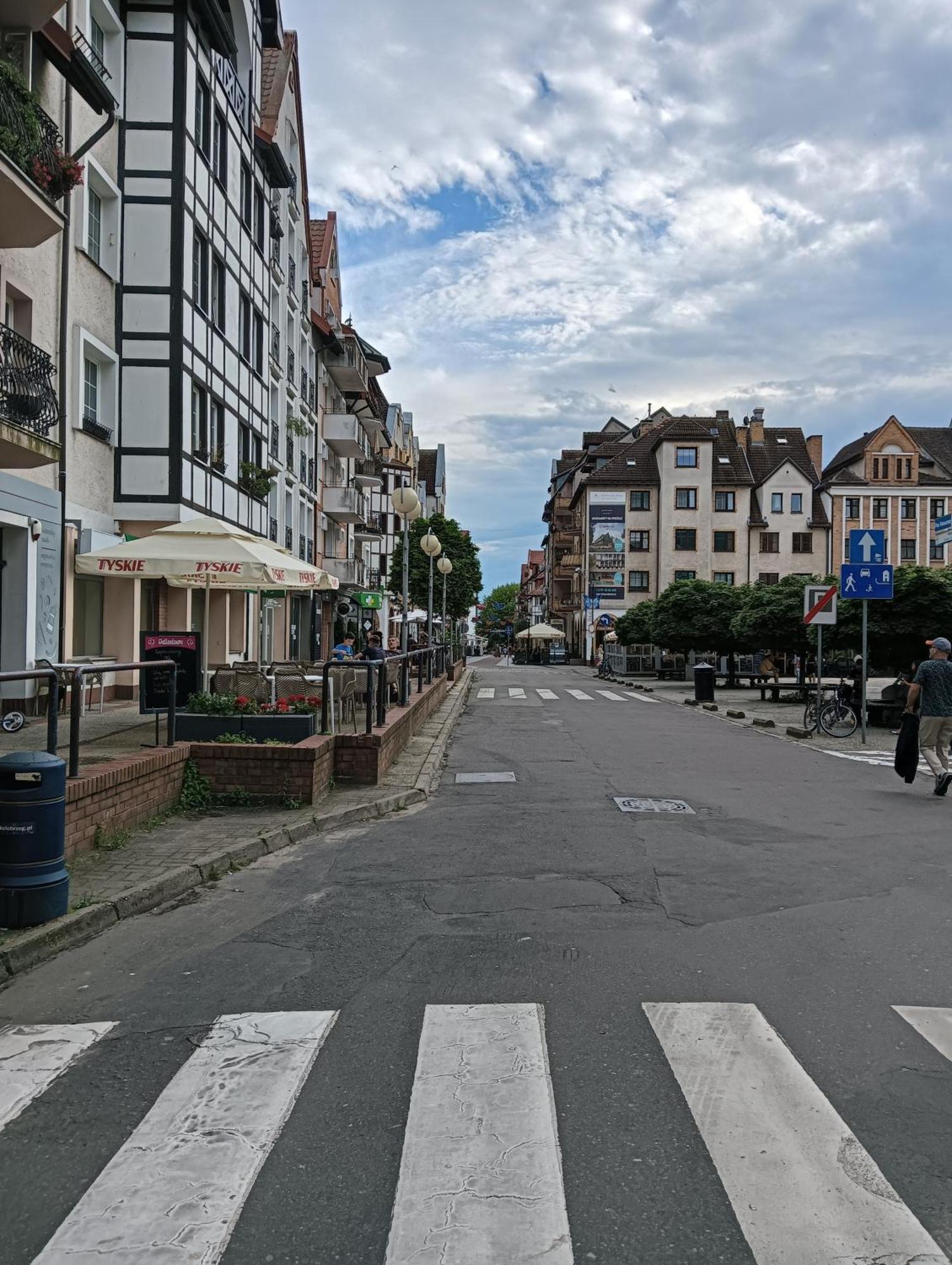 Apartament Ale Laba Kolobrzeg Luaran gambar