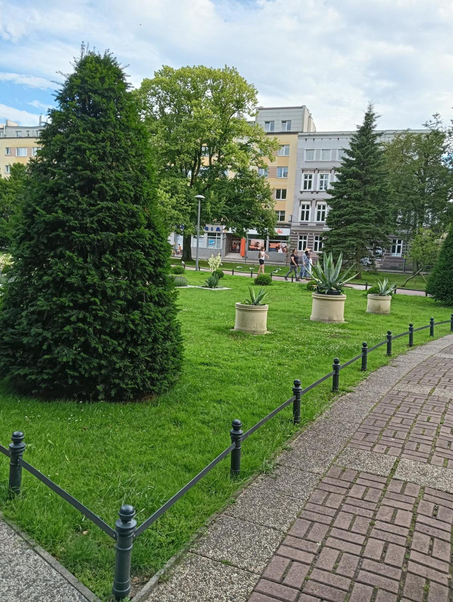 Apartament Ale Laba Kolobrzeg Luaran gambar