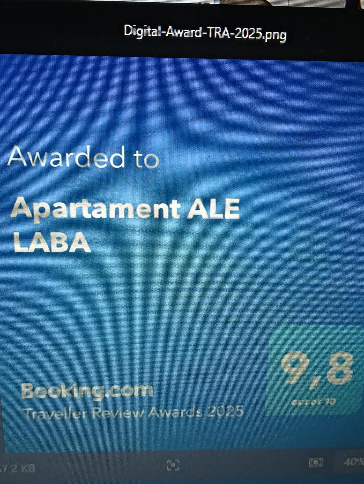 Apartament Ale Laba Kolobrzeg Luaran gambar