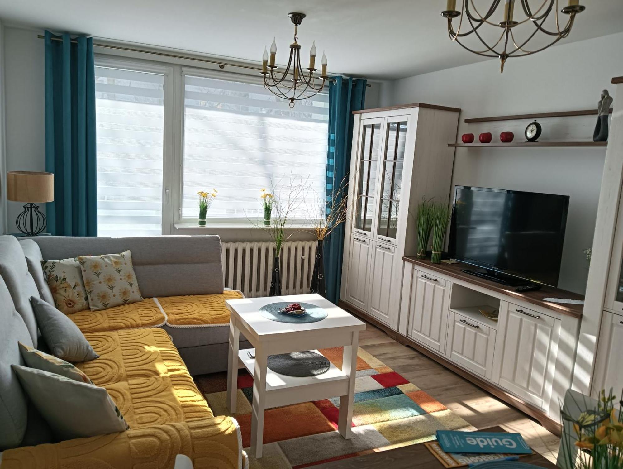 Apartament Ale Laba Kolobrzeg Luaran gambar