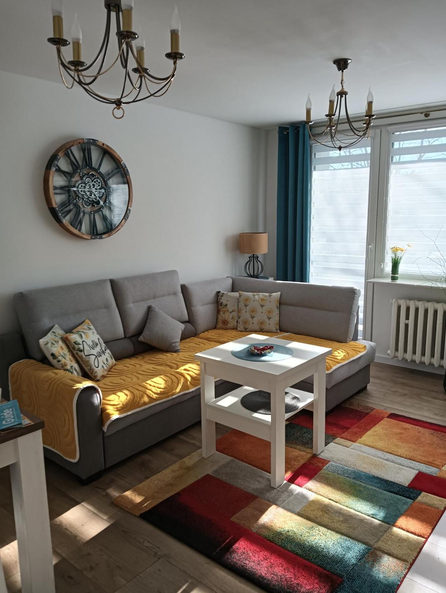 Apartament Ale Laba Kolobrzeg Luaran gambar